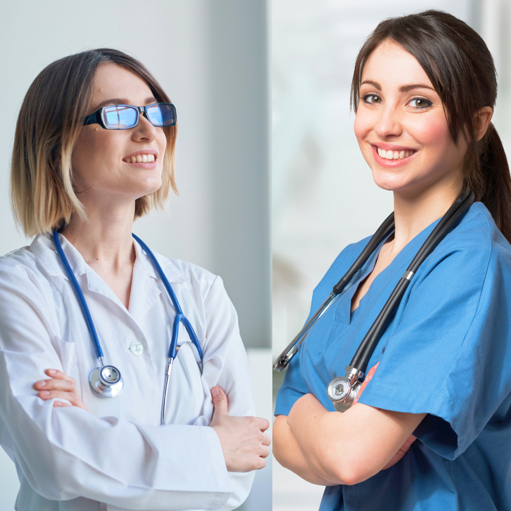 Read more about the article Nursing vs Pharmacy: Which Profession is Right for You?