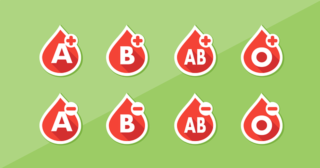 Illustration of Blood Cells in Thalassemia