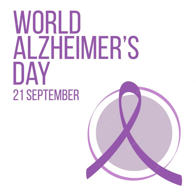 From Laughter to Hope: Join the Movement on World Alzheimer’s Day ‍