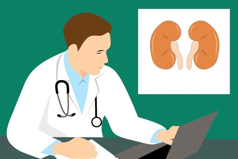 Understanding the Connection: High Blood Pressure's Impact on Kidney Health"